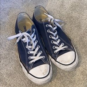 Nazy Blue Converse